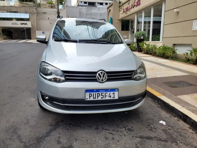 Volkswagen Spacefox 1.6/ 1.6 Trend Total Flex 8V 5P 2014