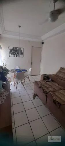 Apartamento com 2 dormitórios, 47 m² - venda por R$ 225.000,00 ou aluguel por R$ 1.750,00/