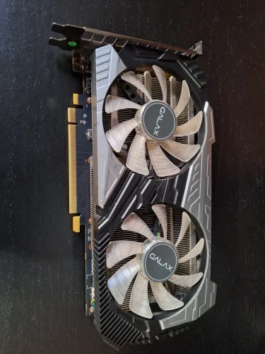 RTX 2060 6GB Galax