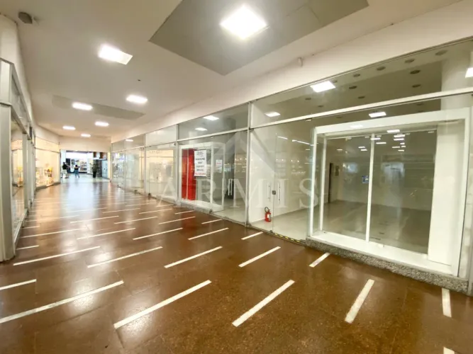 Loja em Galeria no Centro!