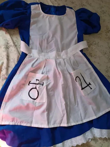 fantasia Alice Madness Returns (cosplay)