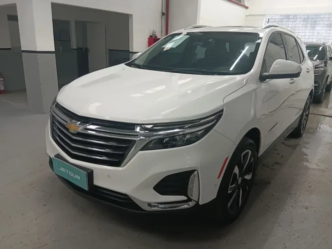 Chevrolet Equinox Premier 1.5 Turbo 172cv AUT 2023
