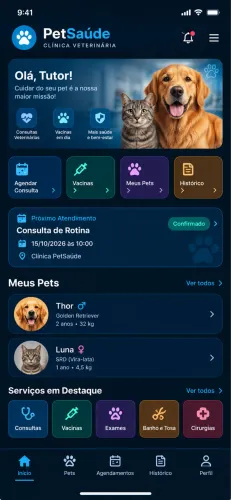 Transforme sua ideia em um aplicativo profissional!