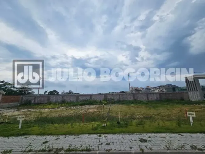 Oportunidade! Terreno residencial Recreio dos Bandeirantes 198M