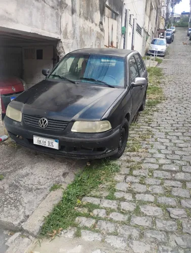 Volkswagen Gol Geração III 1.0 MI 16V Turbo Gasolina Mec. 4P 2002