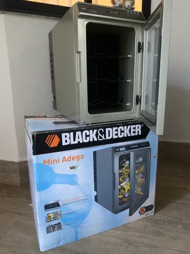 Mini Adega Climatizada - Black&Decker