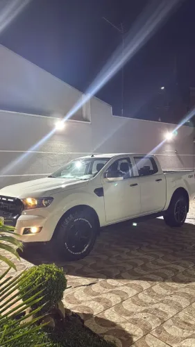 Ford Ranger XLS 2.2 4X4 CD Diesel Mec. 2017