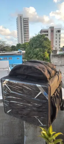Bag com isopor semi nova!