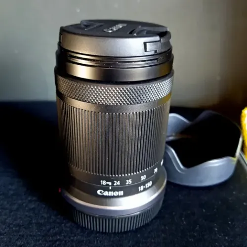 LENTE CANON RF 18 150