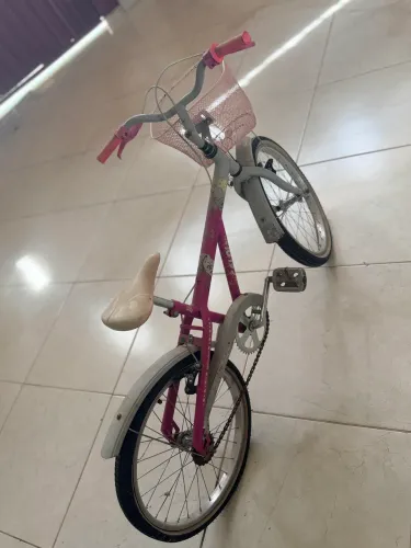 Bicicleta infantil 