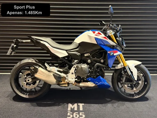 Bmw F 900 R Sport Plus Naked