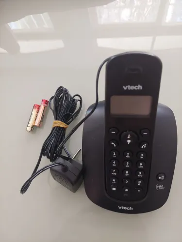 Telefone sim fio vtech