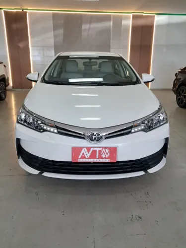 Toyota Corolla GLI Upper 1.8 Flex 16V Aut. 2019