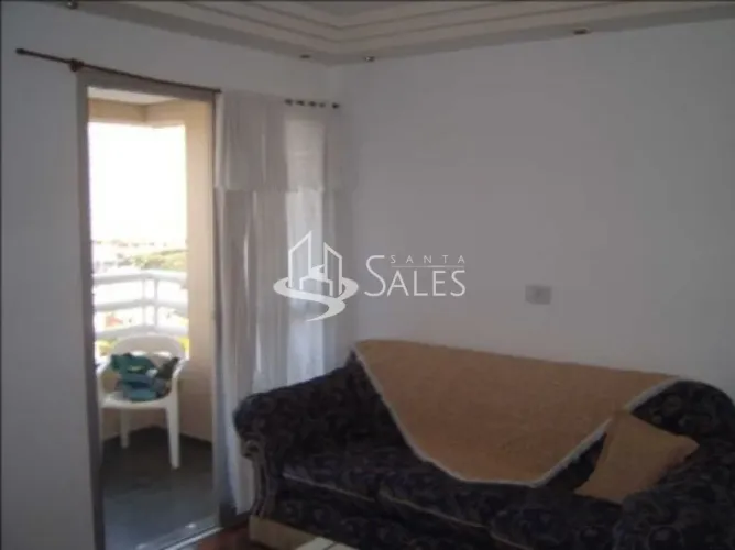 Cobertura Duplex em Santos - Oportunidade