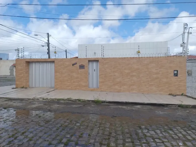 CASA À VENDA NO POTENGI - SOLEDADE 2 | ZONA NORTE DE NATAL