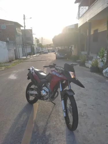 Xre300 rally flex