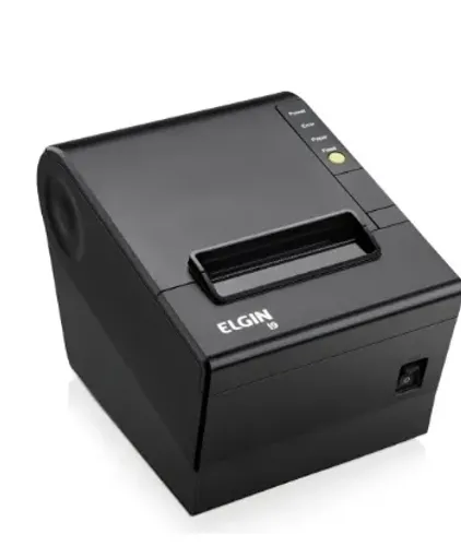 Impressora Térmica De Cupom Elgin I9 Full (usb/ethernet)