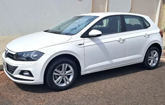 Volkswagen Polo 1.6 MSI Flex 16V 5P 2018