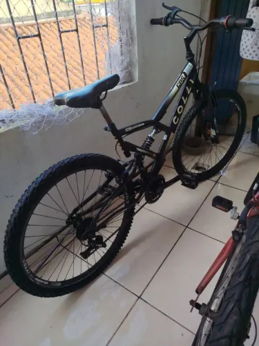 Bicicleta usada
