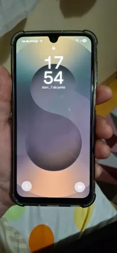 Samsung A16 5g 128g Tela Amoled com Nota.