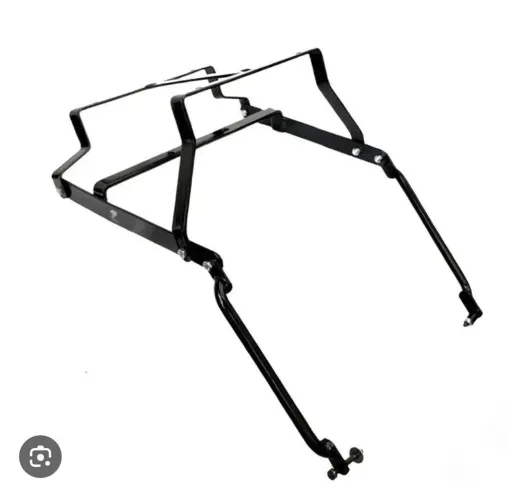 Suporte de baú mottu tvs