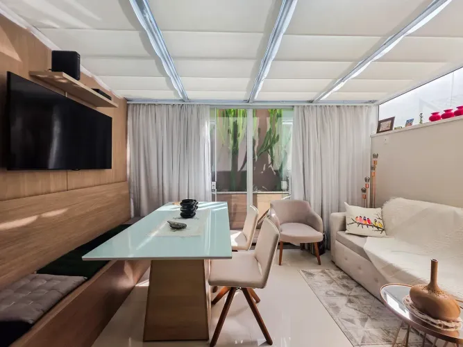 Apartamento Garden - Santa Cecília - 1 Quarto - Venda / Compra - Próximo ao Metrô