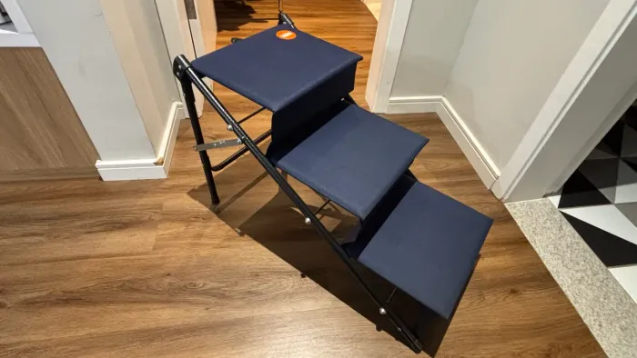 Escada / rampa para pet Tubline