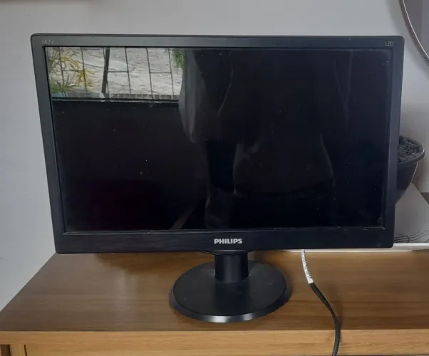 Monitor Philips 50-60hz