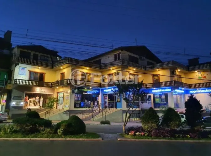 Sala / Conjunto Comercial à venda Avenida Quinze de Novembro, Centro - Nova Petrópolis