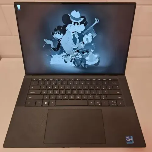 Notebook Dell Precision i7 11th - 16Gb Ram - Nvidia T1200 (Similar a RTX 3050 4GB) - 512Gb