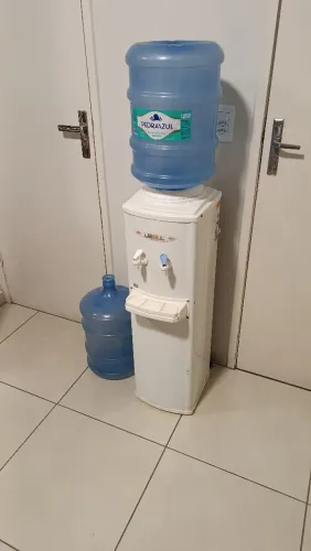 Bebedouro Coluna Libell 127v (galão)