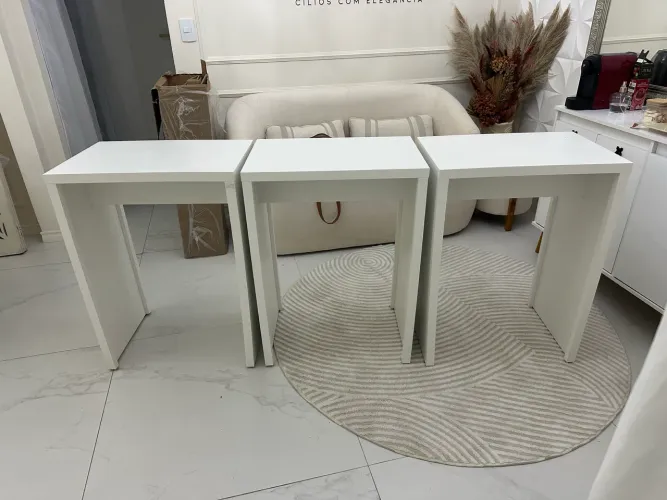 Escrivaninha/ mesa mdf