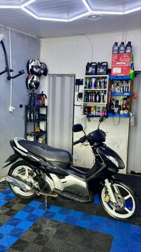 Yamaha Neon 2008 - 