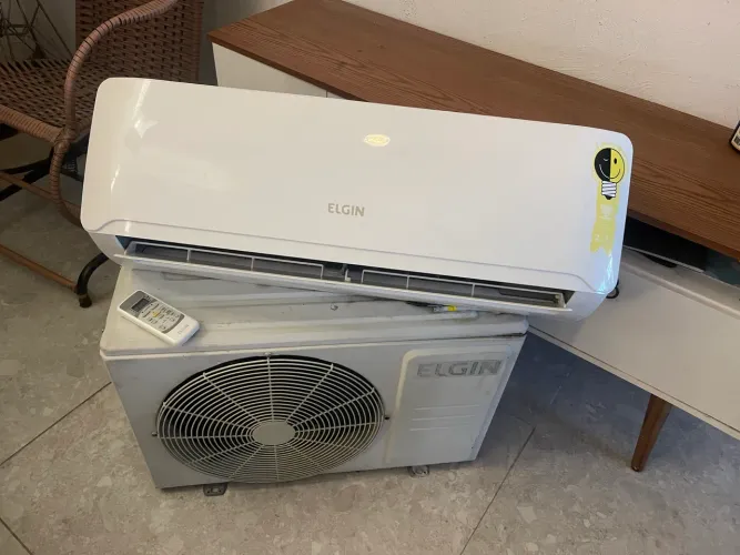 Ar-condicionado elgin 12000 btus