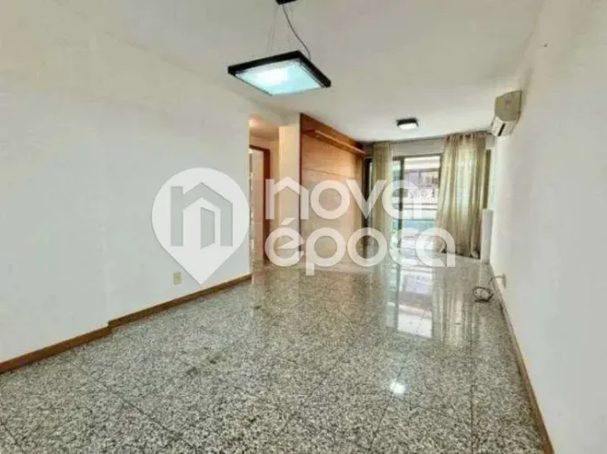 Botafogo | Apartamento 2 quartos, sendo 1 suite