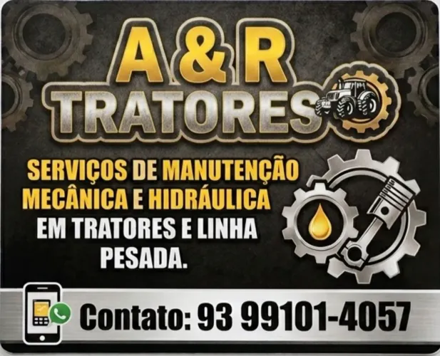Mecânica Agrícola e linha Pesada