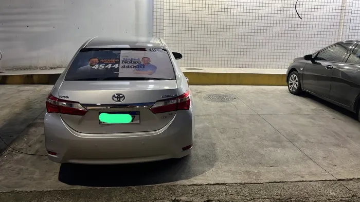 Toyota Corolla XEI 2.0 Flex 16V Aut. 2016