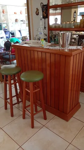 Mesa  jantar/copa/bar