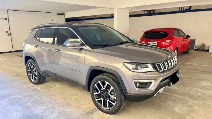 Imagem de Jeep Compass Limited 2.0 4X4 Diesel 16V Aut. 2020