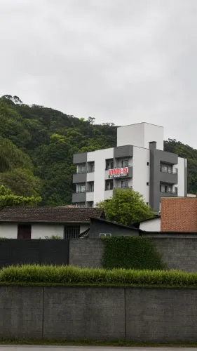 Apartamento novo no centro de Joinville
