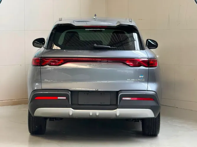 BYD Yuan Pro Elétrico 2026