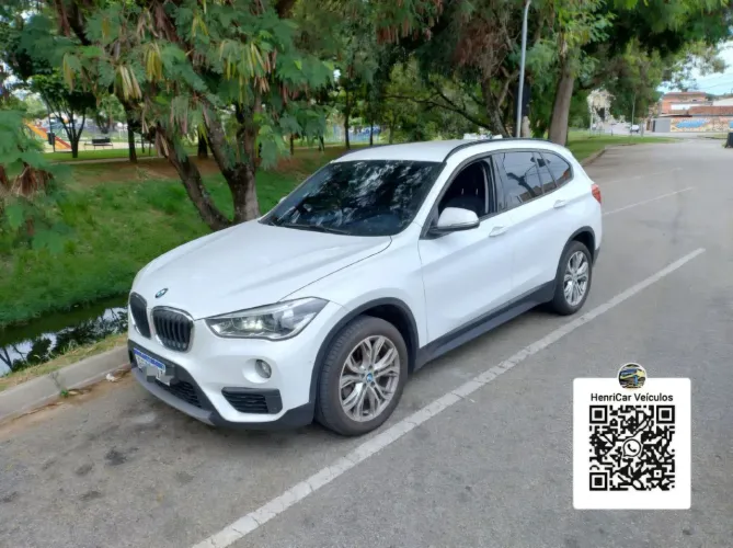 BMW X1 Sdrive 20I 2.0/2.0 TB Acti.flex Aut. 2019