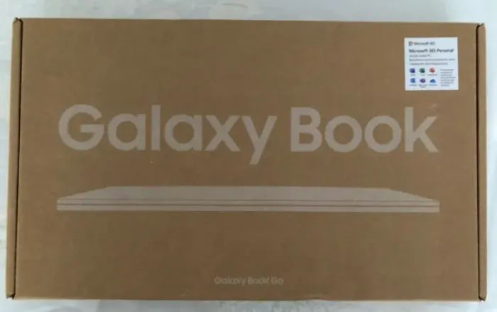notebook samsung book go snapdragon 7c 4gb Ram 128gb 14" Full Hd Windows 11 NP340XLA-K0ABR