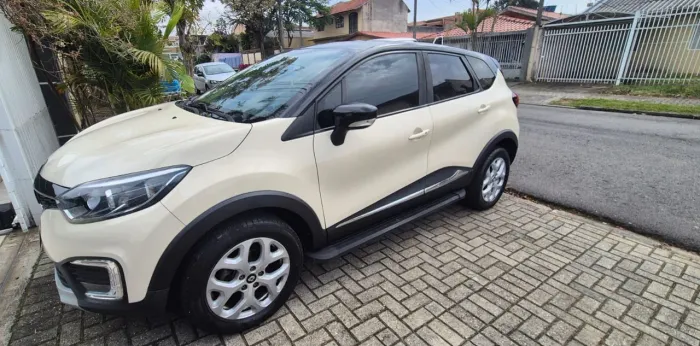 Renault Captur Zen 1.6 16V Flex 5P Mec. 2018