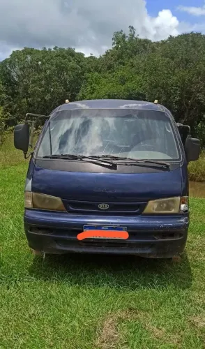 Kia Motors Besta GS Full 2.7 Diesel 1999