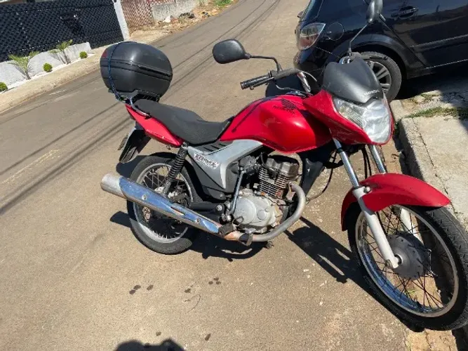 Honda CG Titan 150cc Mix