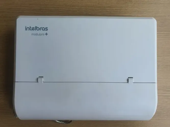PABX Intelbras Modulare+