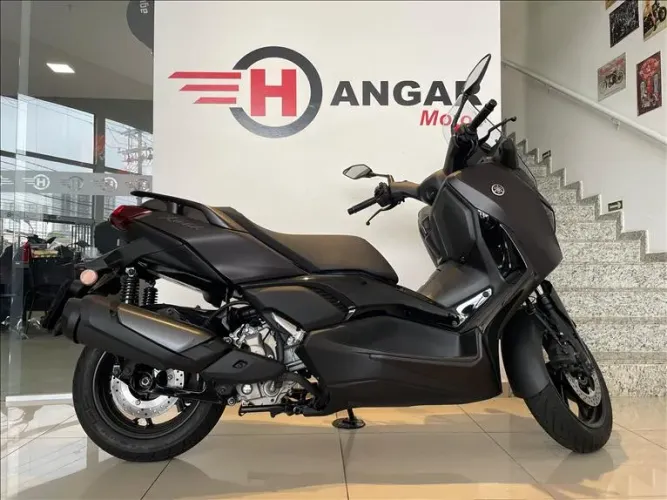Yamaha Xmax 300 Connected Abs