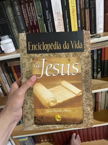 Enciclopédia de Jesus 
