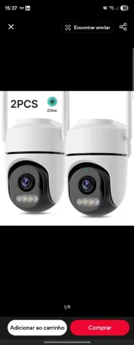 Camera Ip Icsee